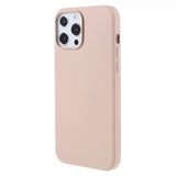 X-Level iPhone 14 Pro Cover Liquid Silicone Beige
