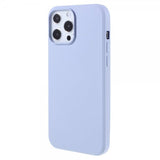 X-Level iPhone 14 Pro Cover Flydende Silikone Lilla