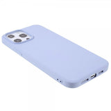 X-Level iPhone 14 Pro Cover Flydende Silikone Lilla