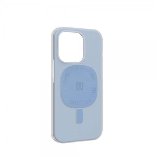 U by UAG iPhone 14 Pro Cover Lucent 2.0 MagSafe Cerulean