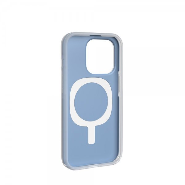 U by UAG iPhone 14 Pro Cover Lucent 2.0 MagSafe Cerulean