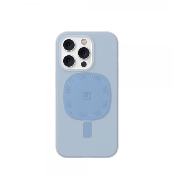U by UAG iPhone 14 Pro Cover Lucent 2.0 MagSafe Cerulean