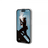 U by UAG iPhone 14 Pro Cover Lucent 2.0 MagSafe Marshmallow