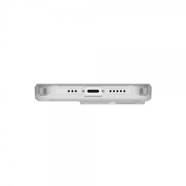 U by UAG iPhone 14 Pro Cover Lucent 2.0 MagSafe Marshmallow