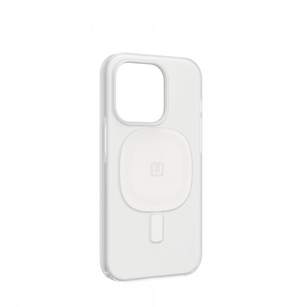 U by UAG iPhone 14 Pro Cover Lucent 2.0 MagSafe Marshmallow