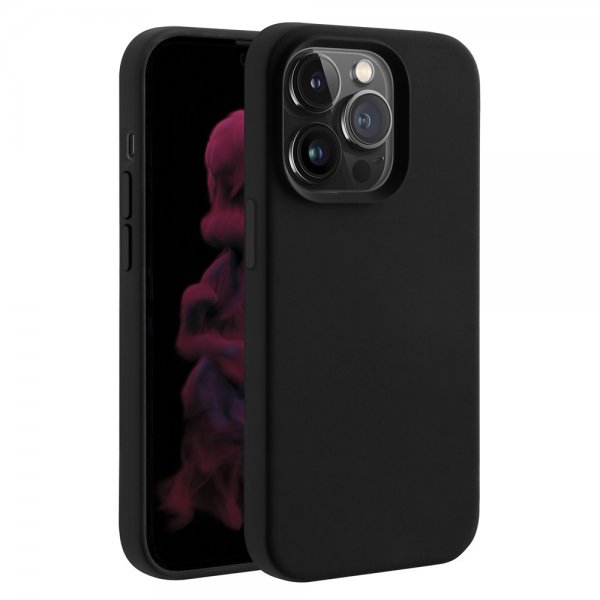 Vivanco iPhone 14 Pro Cover Mag Hype Sort