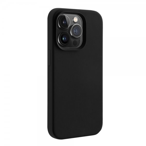 Vivanco iPhone 14 Pro Cover Mag Hype Sort