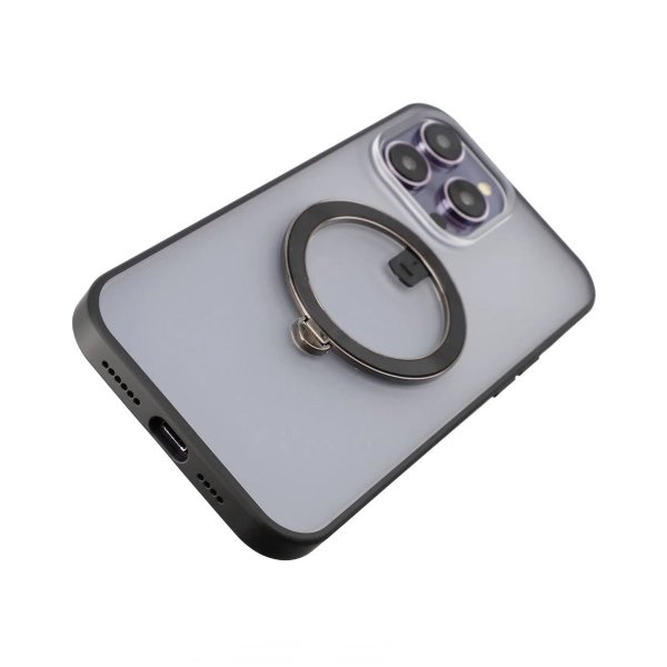 Rvelon iPhone 14 Pro Cover MagSafe Ring Sort