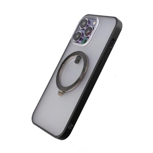 Rvelon iPhone 14 Pro Cover MagSafe Ring Sort