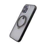 Rvelon iPhone 14 Pro Cover MagSafe Ring Sort