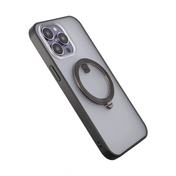 Rvelon iPhone 14 Pro Cover MagSafe Ring Sort