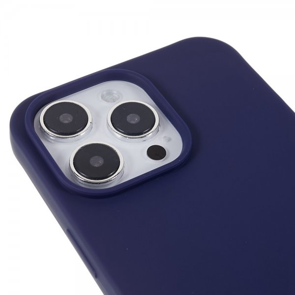iPhone 14 Pro Cover med Rem Blå
