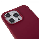 iPhone 14 Pro Cover med Strap Rød