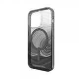 Gear4 iPhone 14 Pro Cover Milan Snap Black Swirl