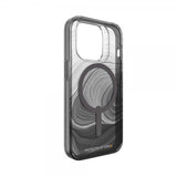 Gear4 iPhone 14 Pro Cover Milan Snap Black Swirl