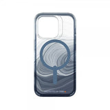 Gear4 iPhone 14 Pro Cover Milan Snap Blue Swirl
