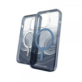 Gear4 iPhone 14 Pro Cover Milan Snap Blue Swirl