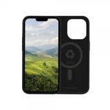dbramante1928 iPhone 14 Pro Cover Monaco MagSafe Night Black