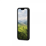 dbramante1928 iPhone 14 Pro Cover Monaco MagSafe Night Black