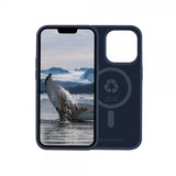 dbramante1928 iPhone 14 Pro Cover Monaco MagSafe Pacific Blue