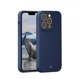 dbramante1928 iPhone 14 Pro Cover Monaco MagSafe Pacific Blue