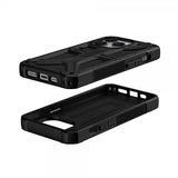 Urban Armor Gear (UAG) iPhone 14 Pro Cover Monarch Carbon Fiber