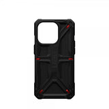Urban Armor Gear (UAG) iPhone 14 Pro Cover Monarch Kevlar Sort