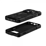 Urban Armor Gear (UAG) iPhone 14 Pro Cover Monarch Pro MagSafe Kevlar Black