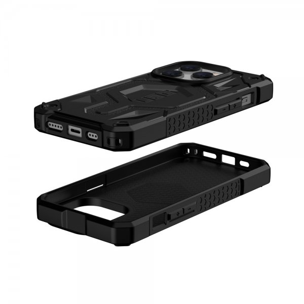 Urban Armor Gear (UAG) iPhone 14 Pro Cover Monarch Pro MagSafe Sort