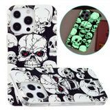 iPhone 14 Pro Cover Motiver Dødningehoveder