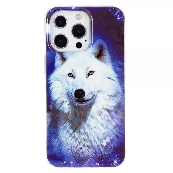 iPhone 14 Pro Cover Motiv Polarulv