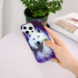 iPhone 14 Pro Cover Motiv Polarulv