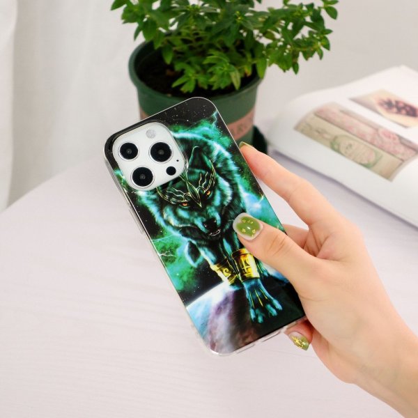 iPhone 14 Pro Cover Motiv Ulv