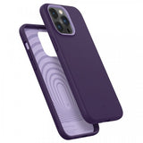 Caseology iPhone 14 Pro Cover med Skærmbeskyttelse Nano Pop 360 Grape Purple