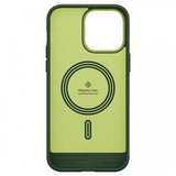 Caseology iPhone 14 Pro Cover Nano Pop Mag Avo Green