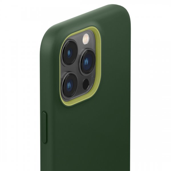 Caseology iPhone 14 Pro Cover Nano Pop Mag Avo Green