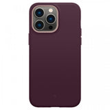 Caseology iPhone 14 Pro Cover Nano Pop Mag Burgundy Bean
