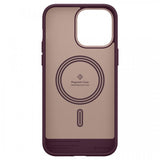 Caseology iPhone 14 Pro Cover Nano Pop Mag Burgundy Bean