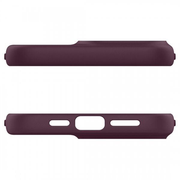 Caseology iPhone 14 Pro Cover Nano Pop Mag Burgundy Bean