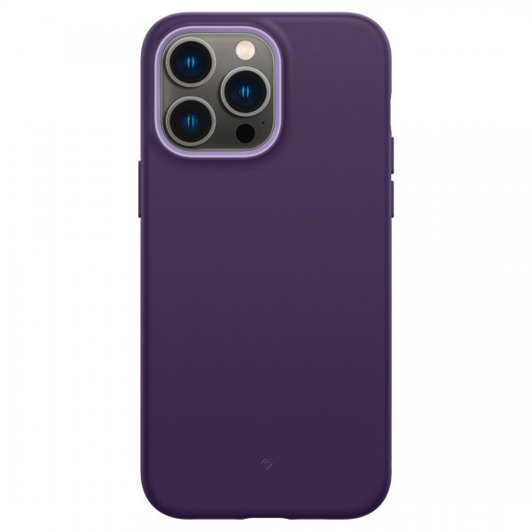 Caseology iPhone 14 Pro Cover Nano Pop Mag Grape Purple