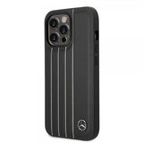 Mercedes Benz iPhone 14 Pro Cover New Urban III Sort