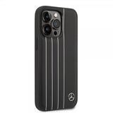 Mercedes Benz iPhone 14 Pro Cover New Urban III Sort
