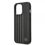Mercedes Benz iPhone 14 Pro Cover New Urban III Sort