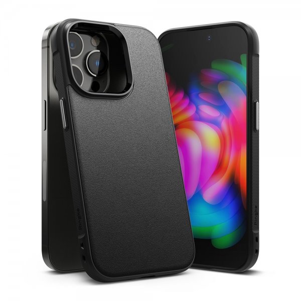 Ringke iPhone 14 Pro Cover Onyx Sort