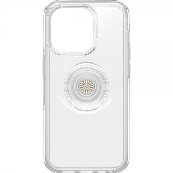 Otterbox iPhone 14 Pro Cover Otter+Pop Symmetry Clear Clear Pop
