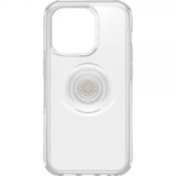 Otterbox iPhone 14 Pro Cover Otter+Pop Symmetry Clear Clear Pop