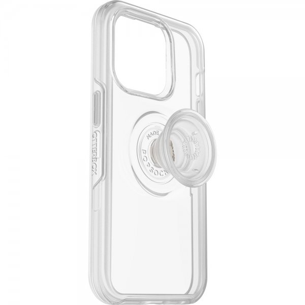 Otterbox iPhone 14 Pro Cover Otter+Pop Symmetry Clear Clear Pop
