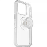 Otterbox iPhone 14 Pro Cover Otter+Pop Symmetry Clear Clear Pop