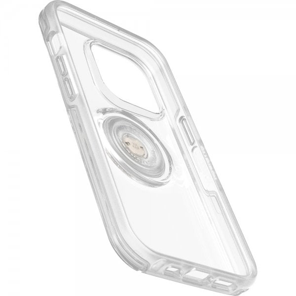 Otterbox iPhone 14 Pro Cover Otter+Pop Symmetry Clear Clear Pop