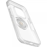 Otterbox iPhone 14 Pro Cover Otter+Pop Symmetry Clear Clear Pop